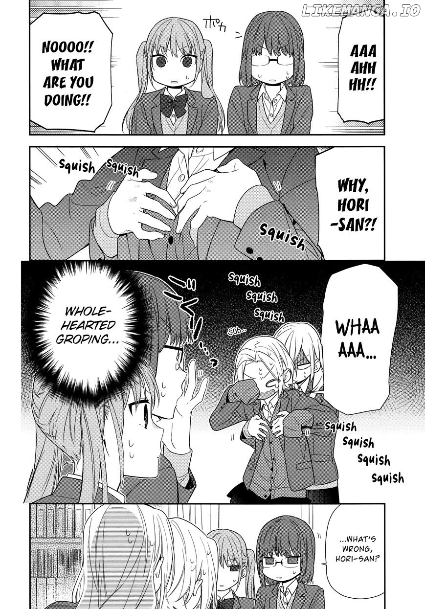 Horimiya, Chapter 65 image 06